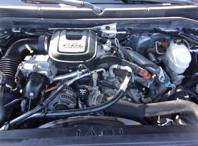 Used 2015 GMC Sierra 3500 SLT w/ Duramax Plus Package image 19