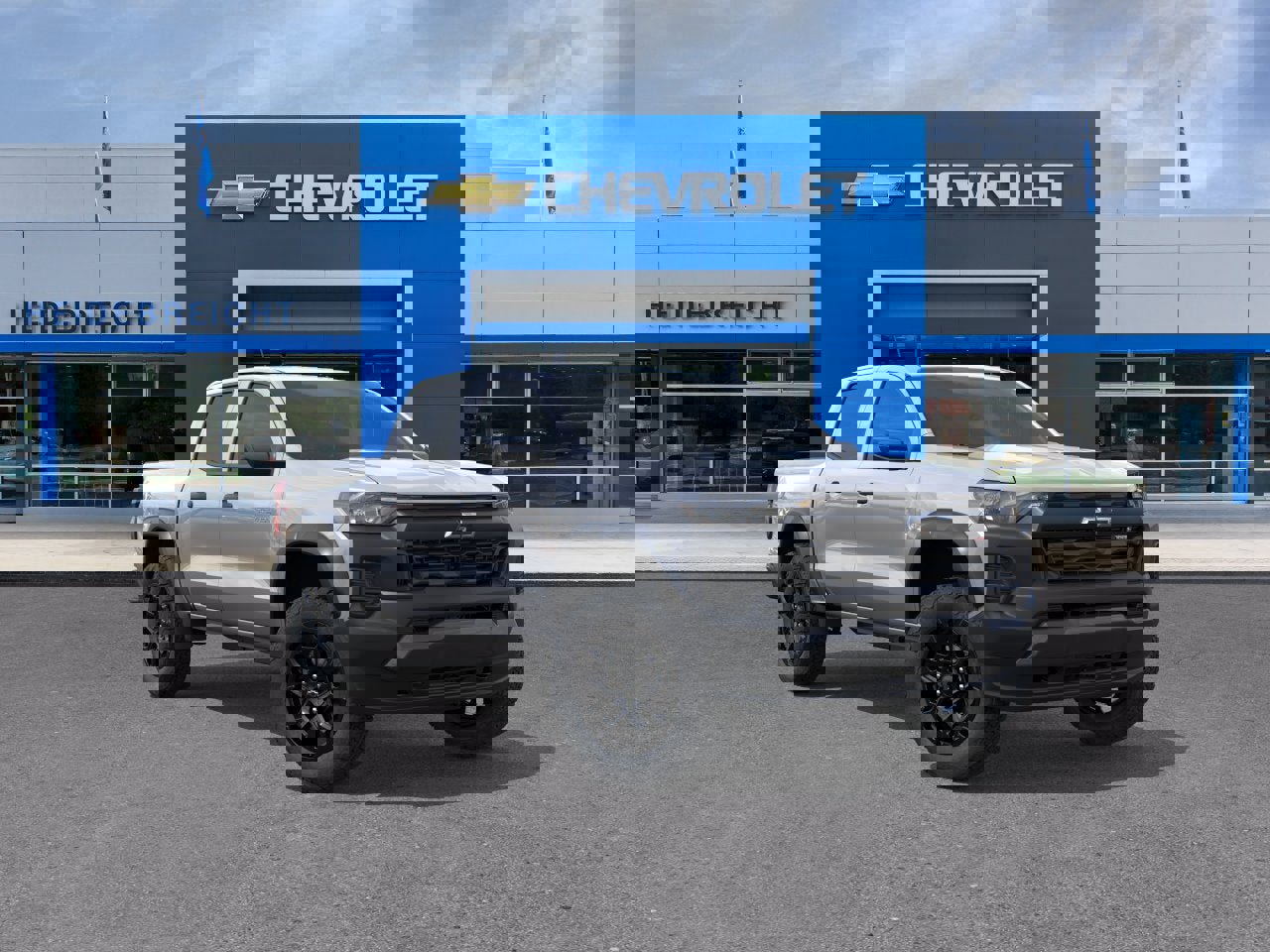 New 2026 Chevrolet Colorado Trail Boss image 25