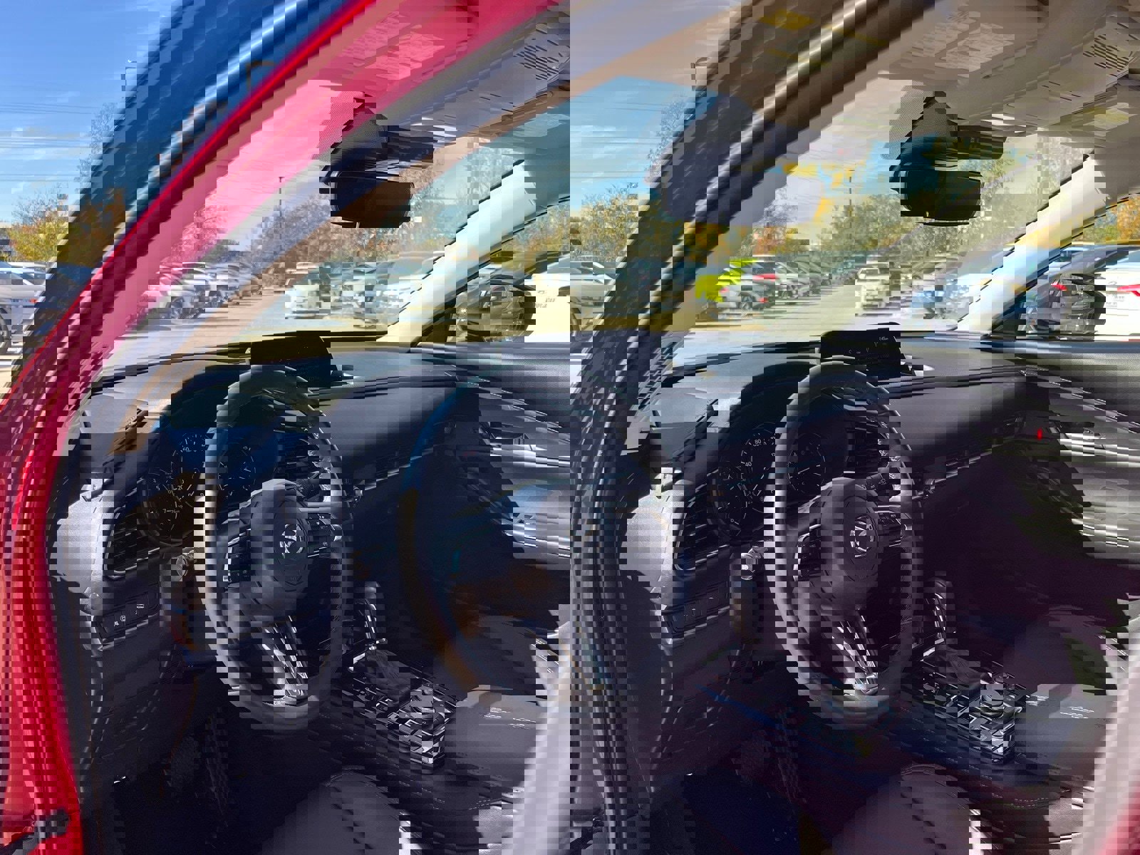 Used 2025 MAZDA CX-30 AWD 2.5 S w/ Select Sport Pkg image 22