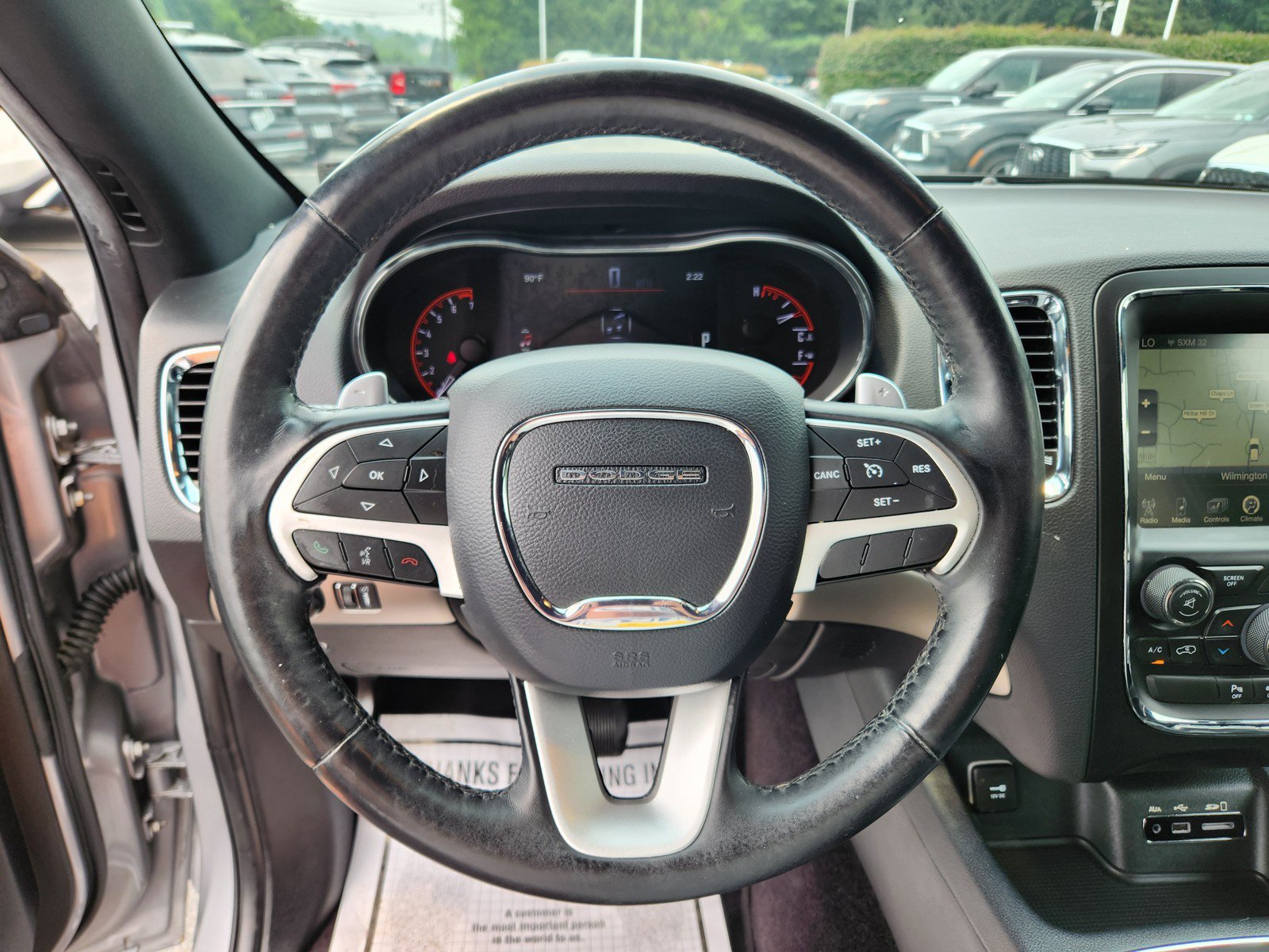 Used 2015 Dodge Durango SXT w/ Quick Order Package 23B AWD/4WD image 19