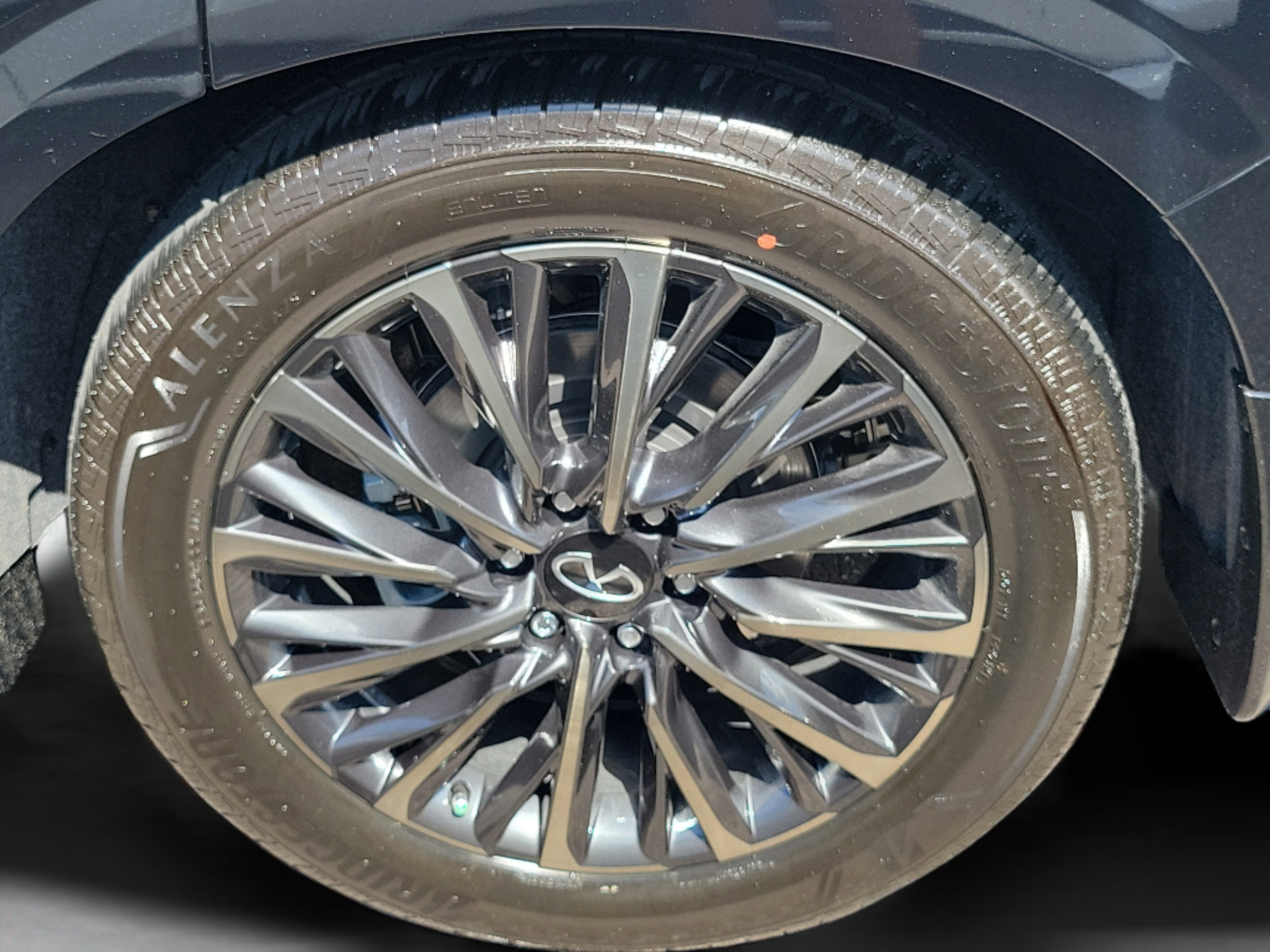 Certified 2026 INFINITI QX80 Autograph AWD/4WD image 18