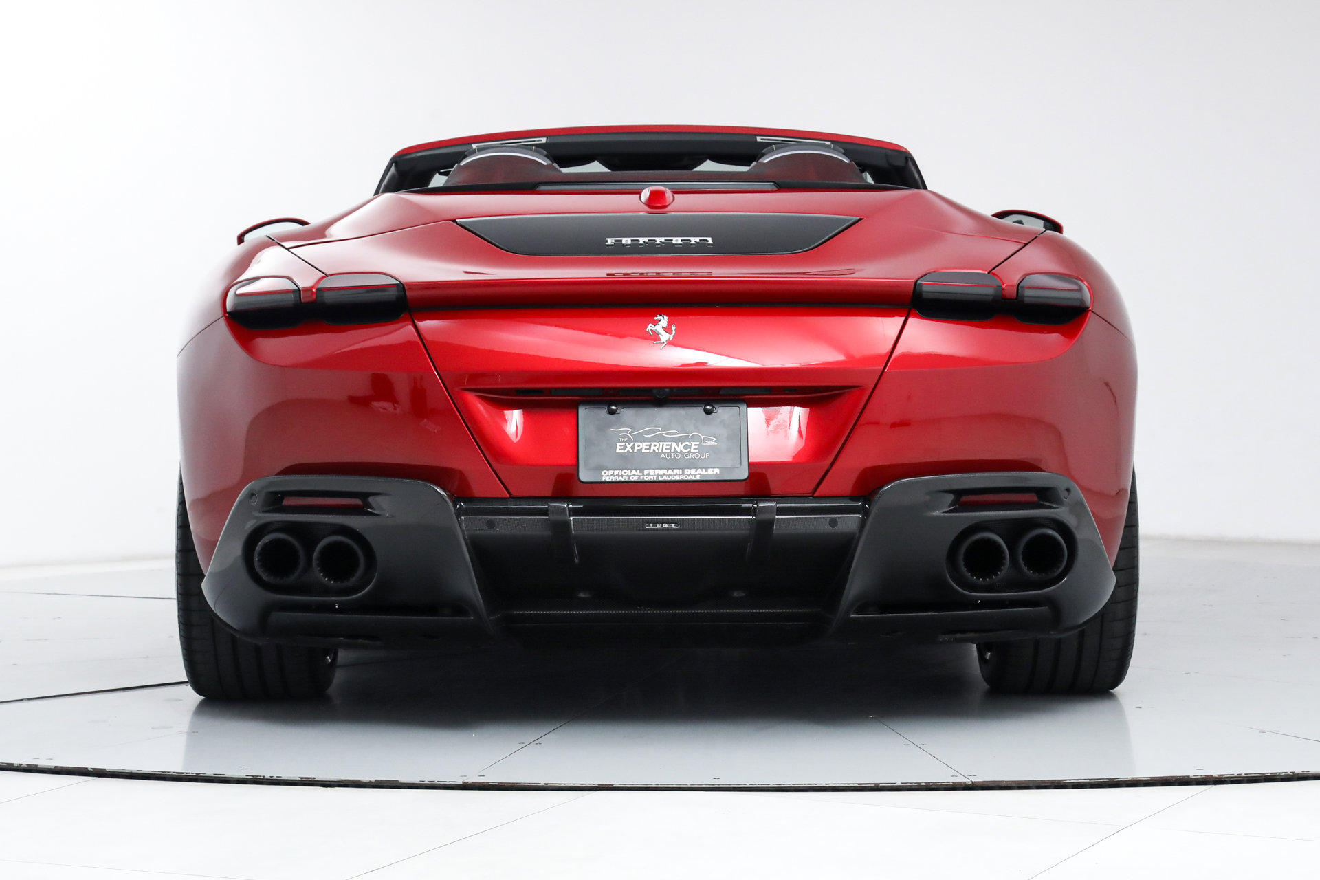 Used 2025 Ferrari Roma Spider image 10