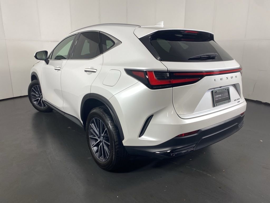 Certified 2024 Lexus NX 350 AWD w/ Vision Package image 8