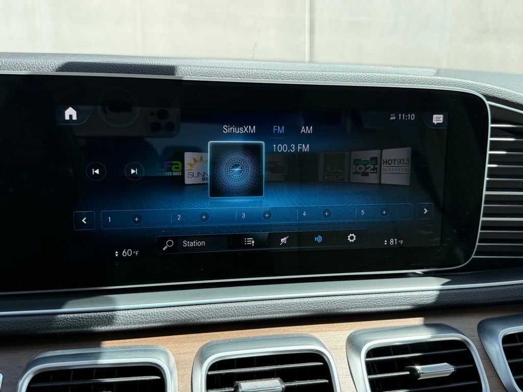 Used 2022 Mercedes-Benz GLE 350 4MATIC image 12