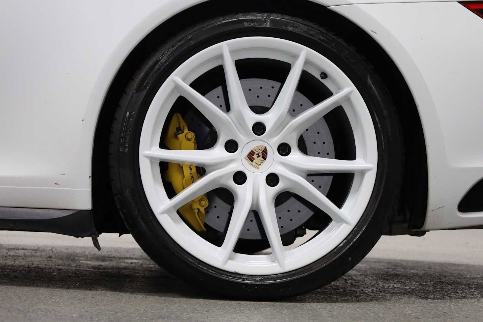 Certified 2018 Porsche 911 Carrera 4 GTS AWD/4WD image 38