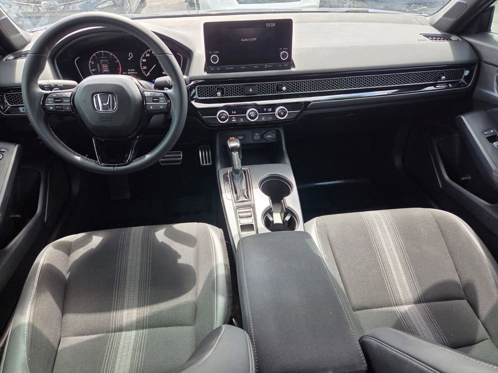 Used 2022 Honda Civic Sport image 8