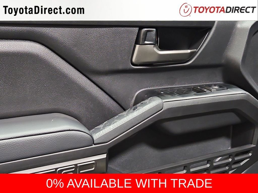 New 2026 Toyota Tacoma TRD Off-Road AWD/4WD image 15