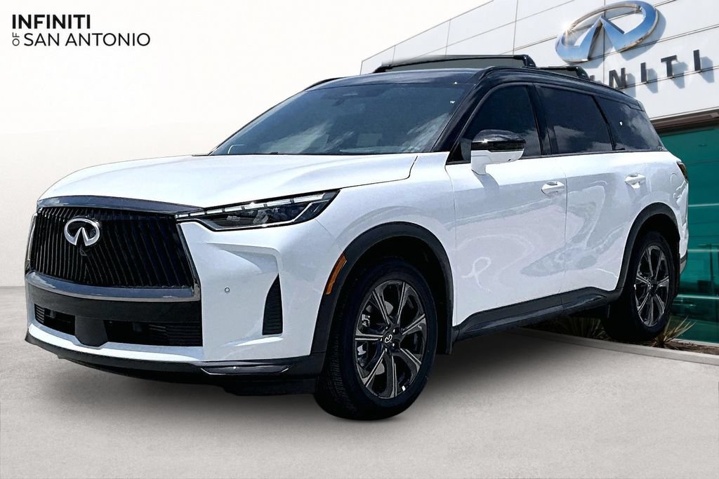 New 2027 INFINITI QX60 Autograph AWD/4WD image 4