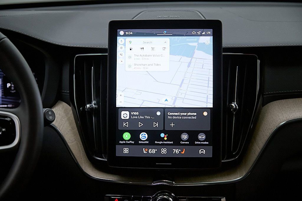 New 2026 Volvo XC60 B5 Ultra w/ Protection Package Premier image 30