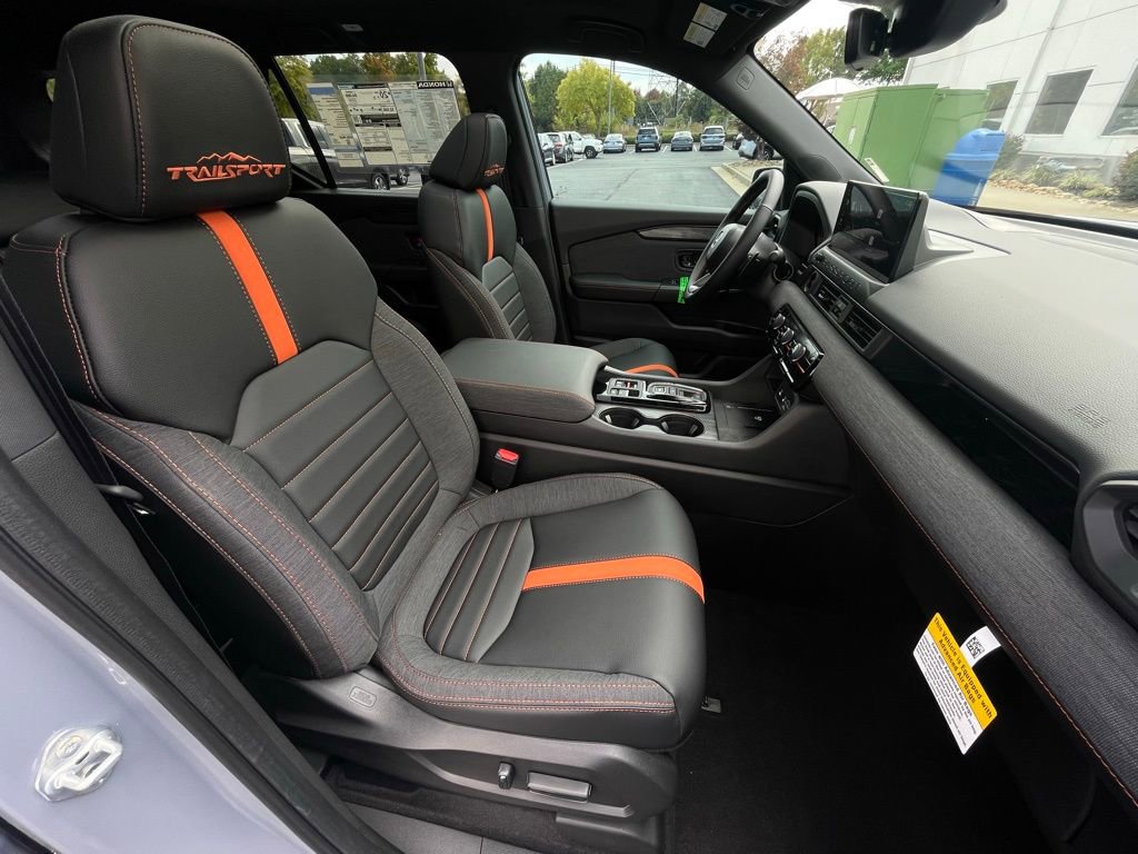 New 2026 Honda Passport TrailSport image 33