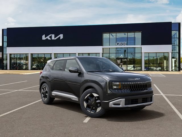 New 2027 Kia Seltos S FWD image 8
