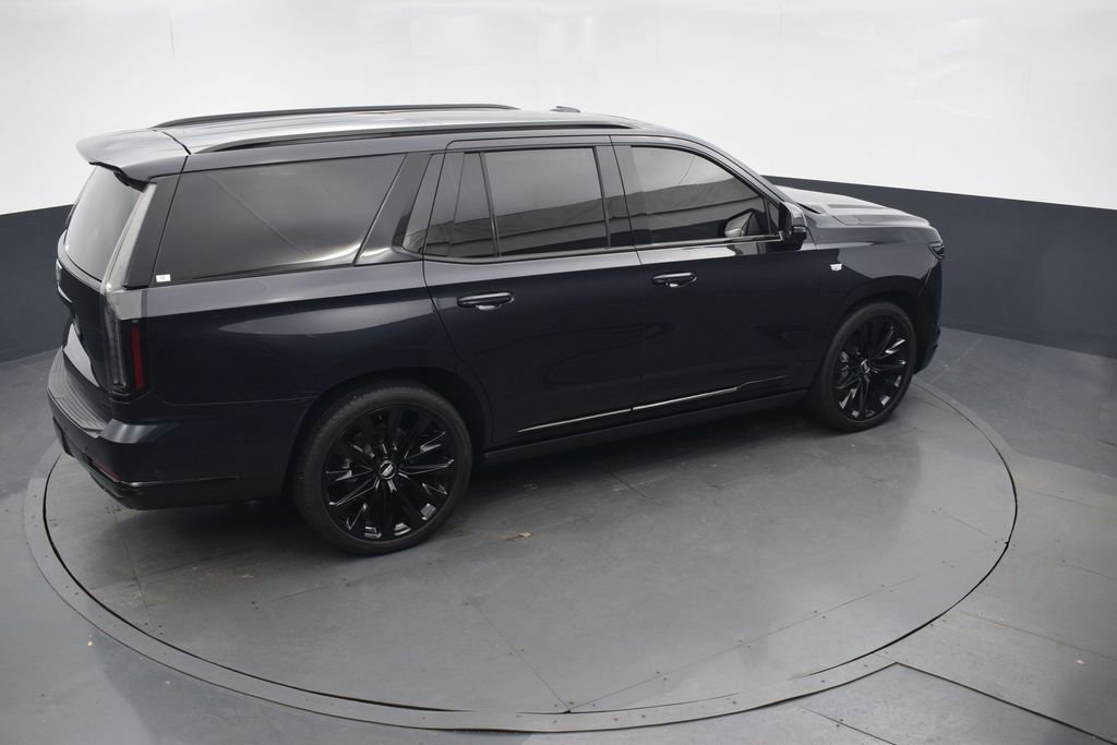 Certified 2026 Cadillac Escalade Platinum Sport w/ LPO, ONYX Package image 44