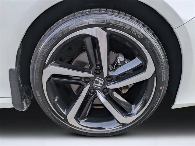 Certified 2022 Honda Accord Sport image 10