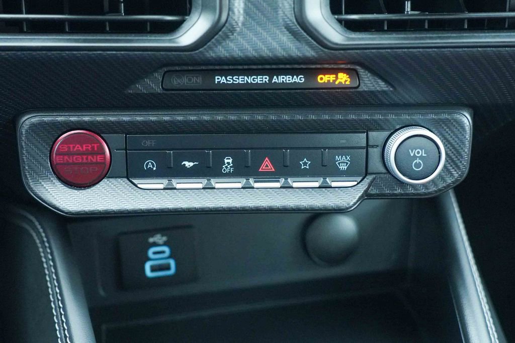 Used 2025 Ford Mustang GT w/ GT Performance Package RWD image 30