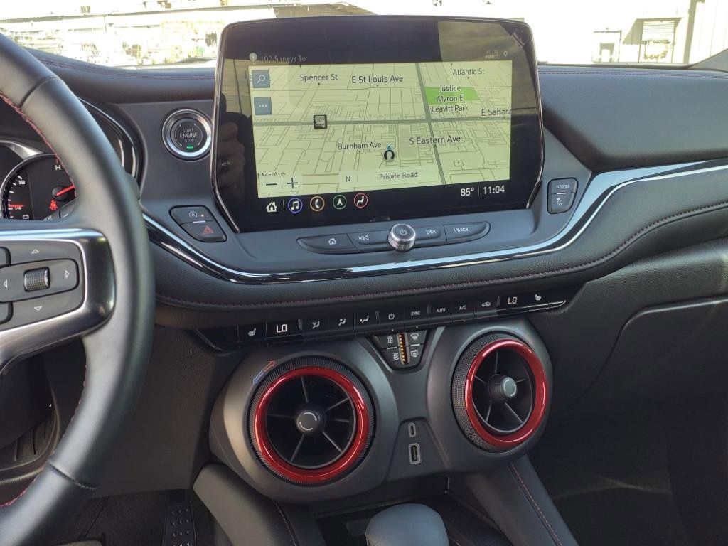 Used 2024 Chevrolet Blazer RS image 10