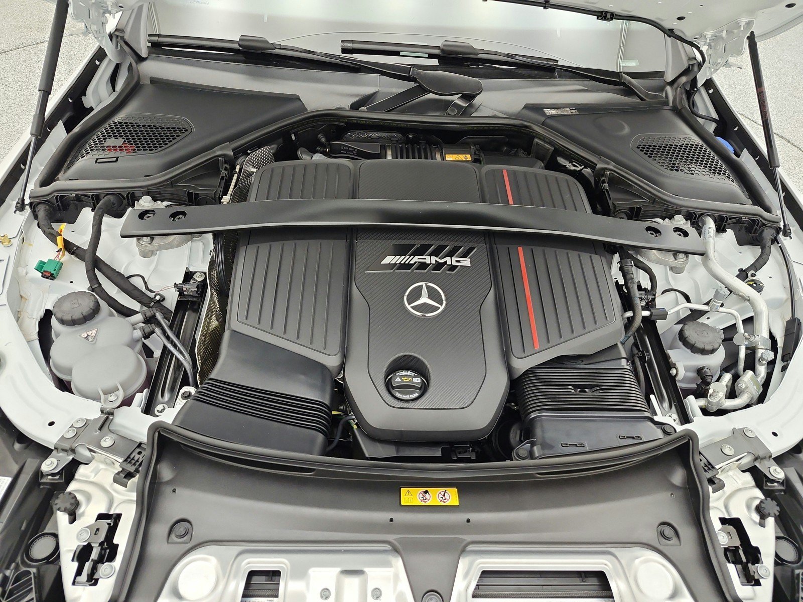 New 2027 Mercedes-Benz E 53 AMG e 4MATIC Sedan image 12