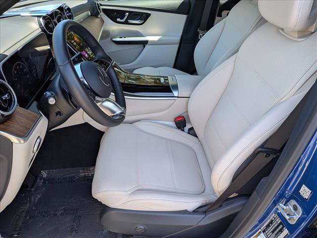 Certified 2025 Mercedes-Benz GLC 350e 4MATIC image 16