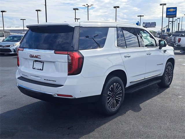 New 2025 GMC Yukon Elevation image 4