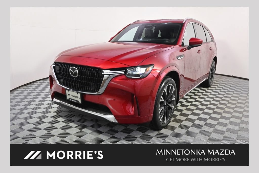 New 2026 MAZDA CX-90 3.3 Turbo S w/ Premium Plus AWD/4WD image 1
