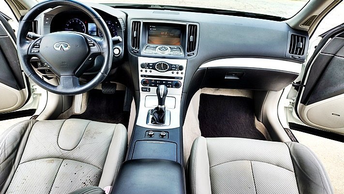 Used 2009 INFINITI G37 Journey w/ Premium Pkg RWD image 14