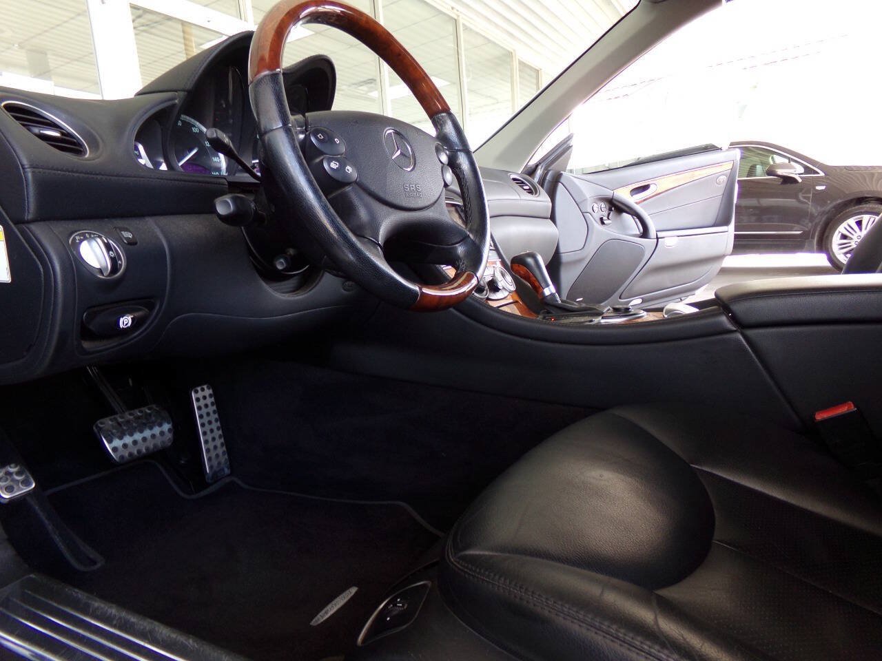 Used 2007 Mercedes-Benz SL 550 image 17