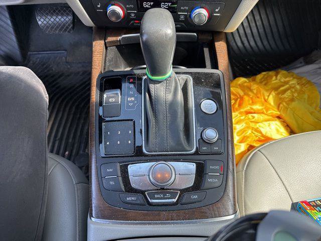 Certified 2016 Audi A6 3.0T Premium Plus w/ Warm Weather Package AWD/4WD image 8