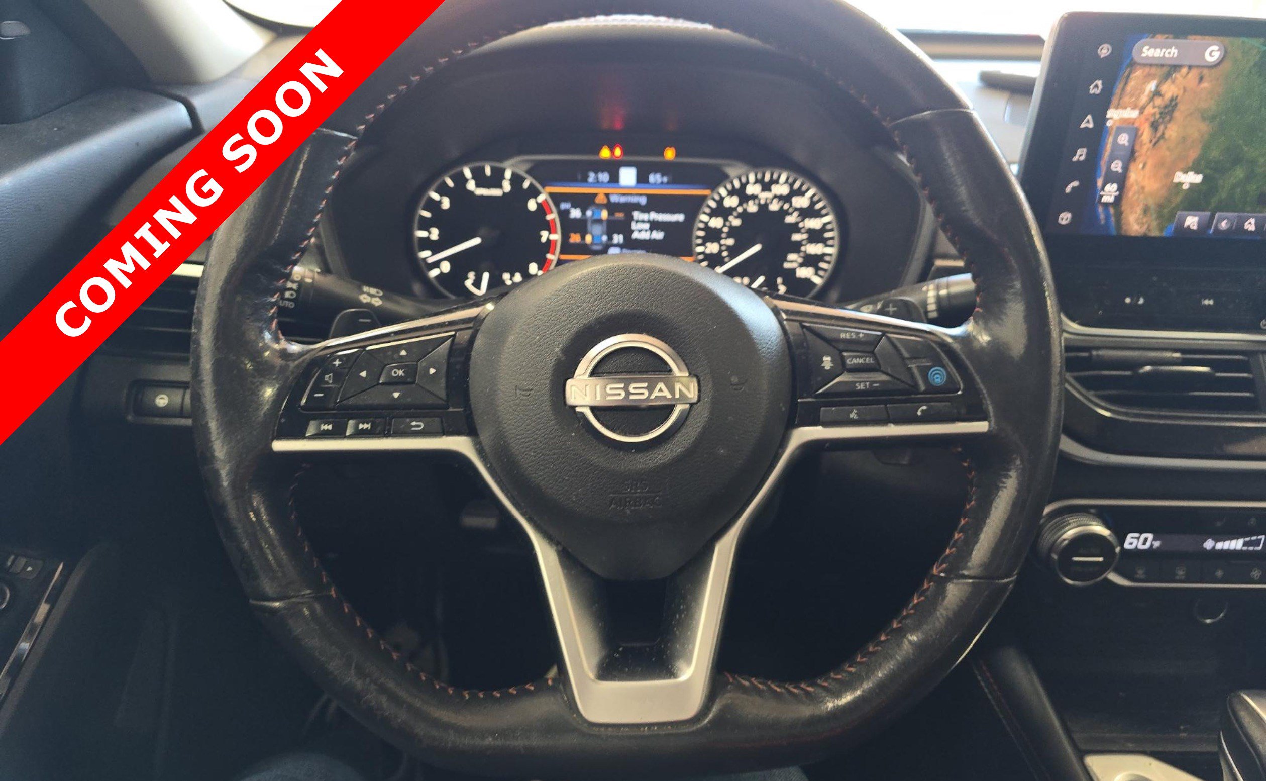 Used 2023 Nissan Altima 2.0 SR image 6