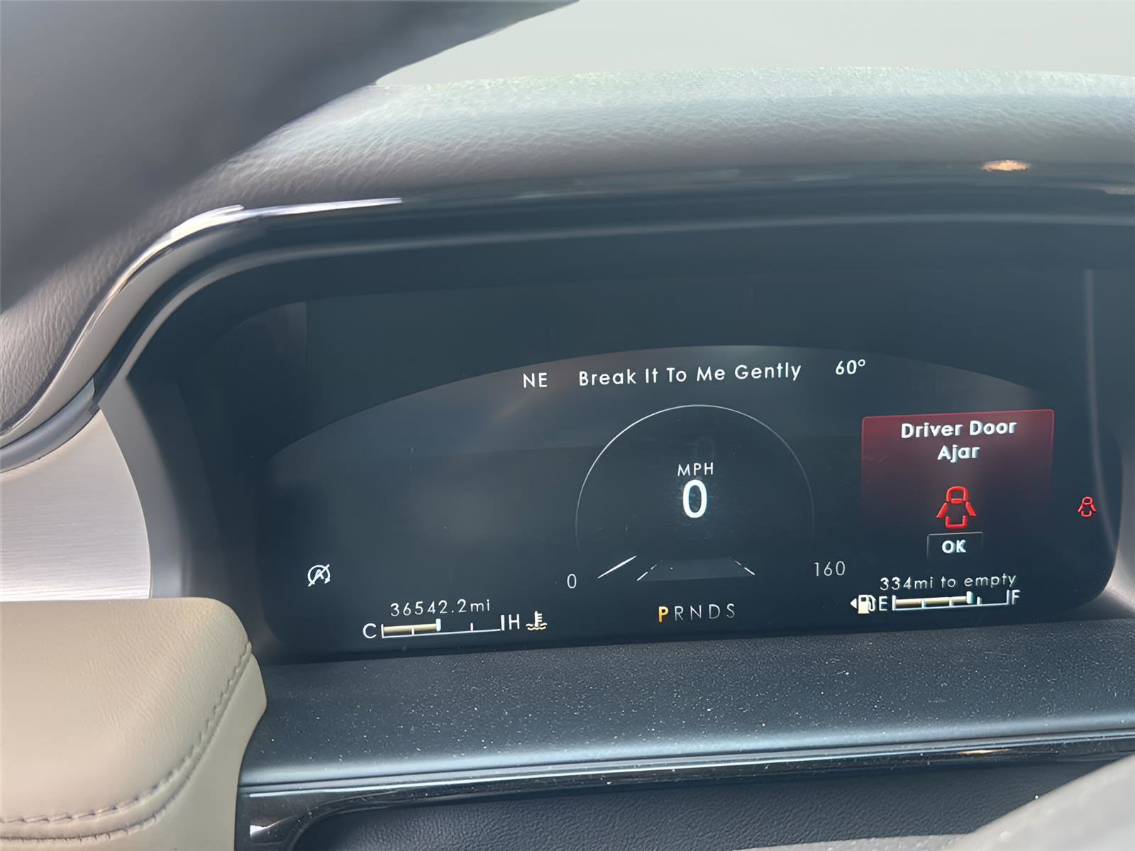 Used 2023 Lincoln Nautilus FWD image 17