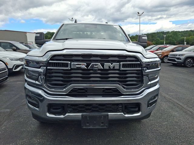 Certified 2026 RAM 2500 Big Horn AWD/4WD image 2