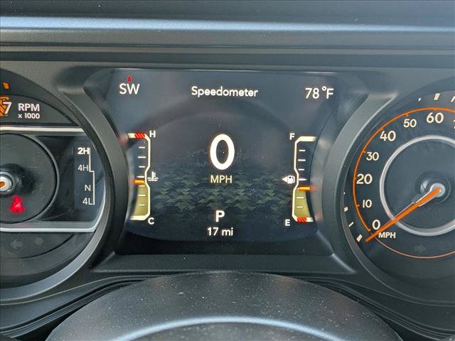 New 2026 Jeep Wrangler Unlimited Sport AWD/4WD image 11