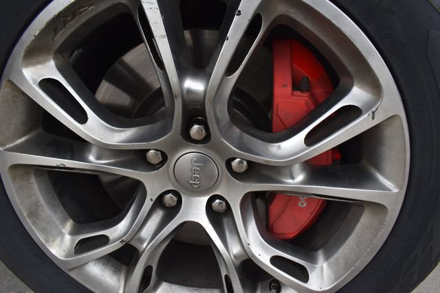 Used 2012 Jeep Grand Cherokee SRT8 w/ Luxury Group II AWD/4WD image 9