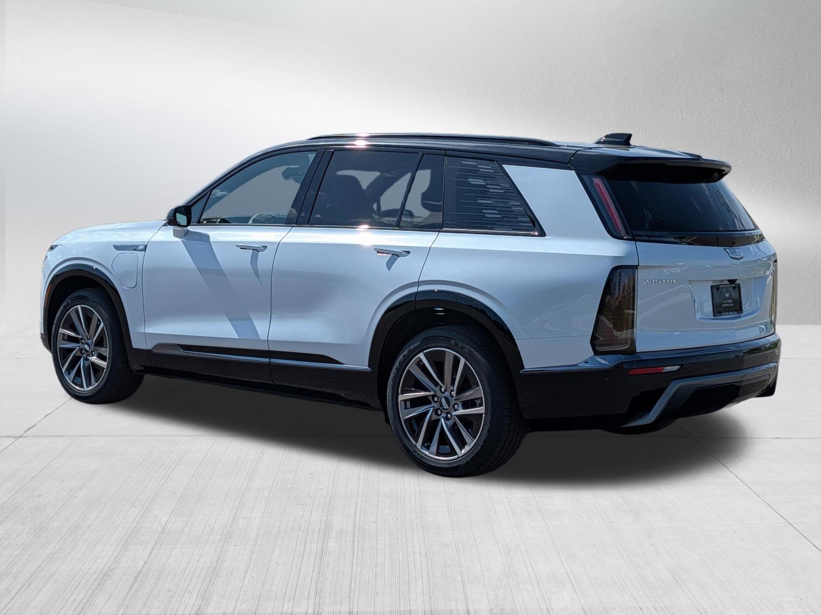 New 2026 Cadillac Vistiq Sport AWD/4WD image 4