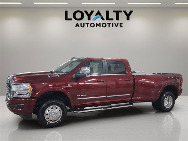 Used 2024 RAM 3500 Limited