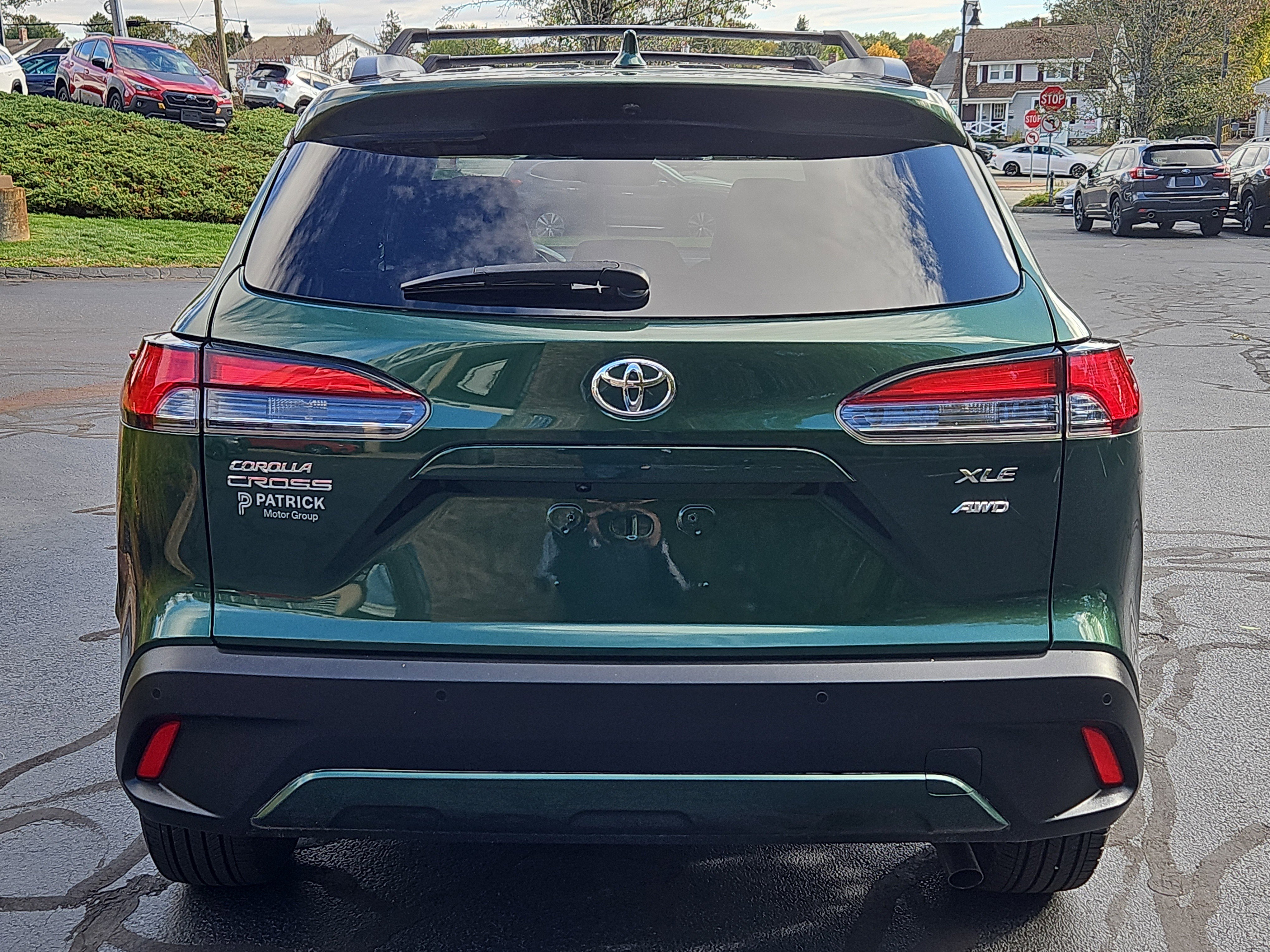 Used 2023 Toyota Corolla Cross XLE image 25