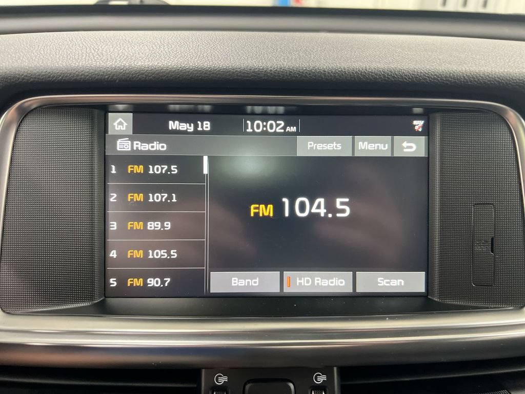Used 2018 Kia Optima SX w/ Technology Package FWD image 14