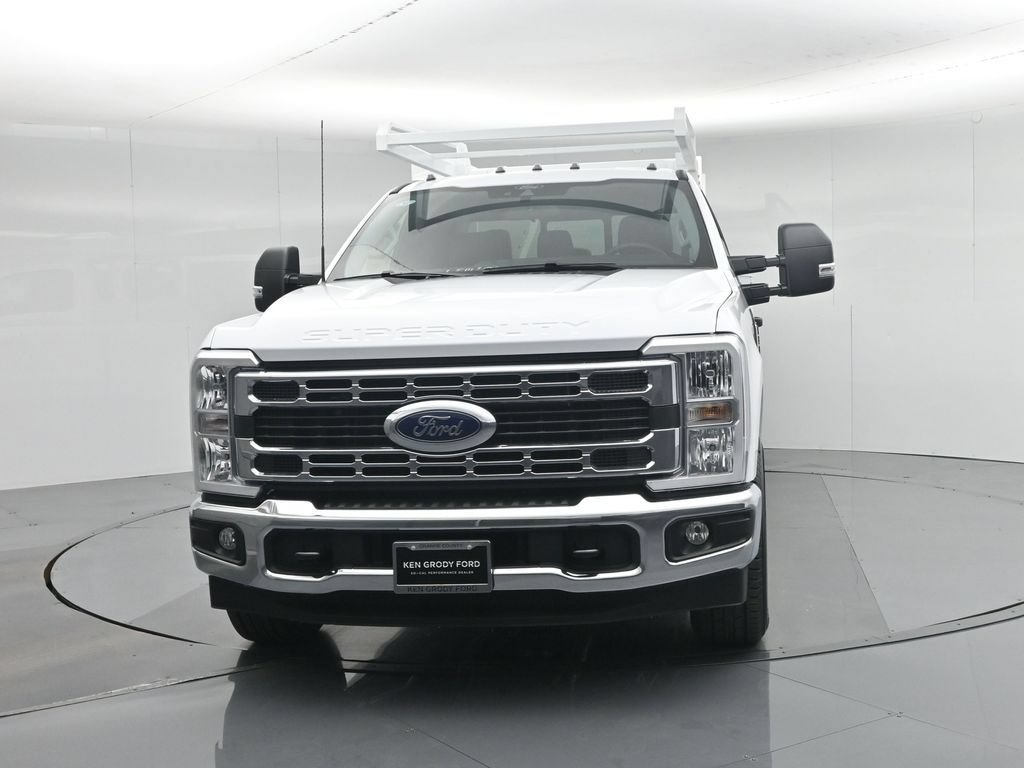 New 2026 Ford F350 XL w/ XL Chrome Package RWD image 64