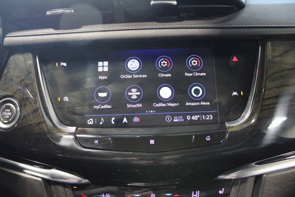 Used 2020 Cadillac XT6 Premium Luxury image 36