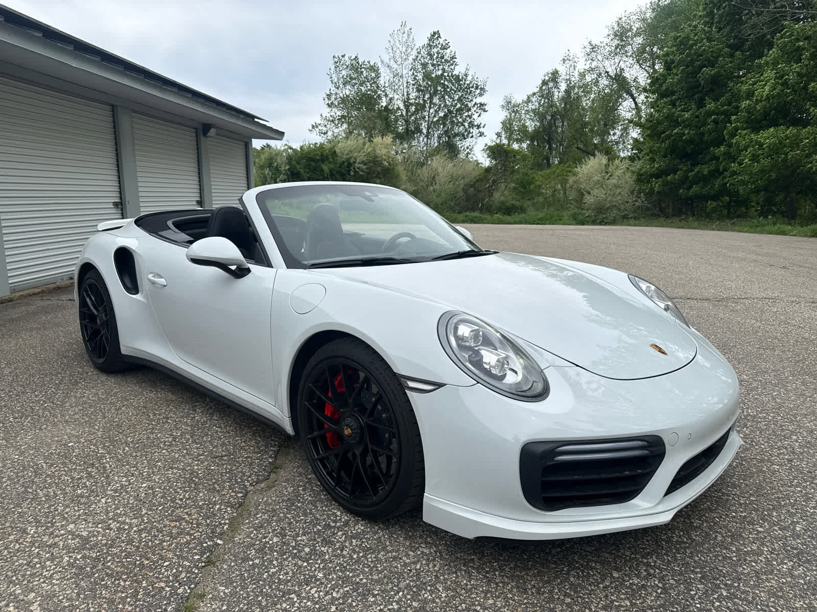 Used 2019 Porsche 911 Turbo S AWD/4WD image 7