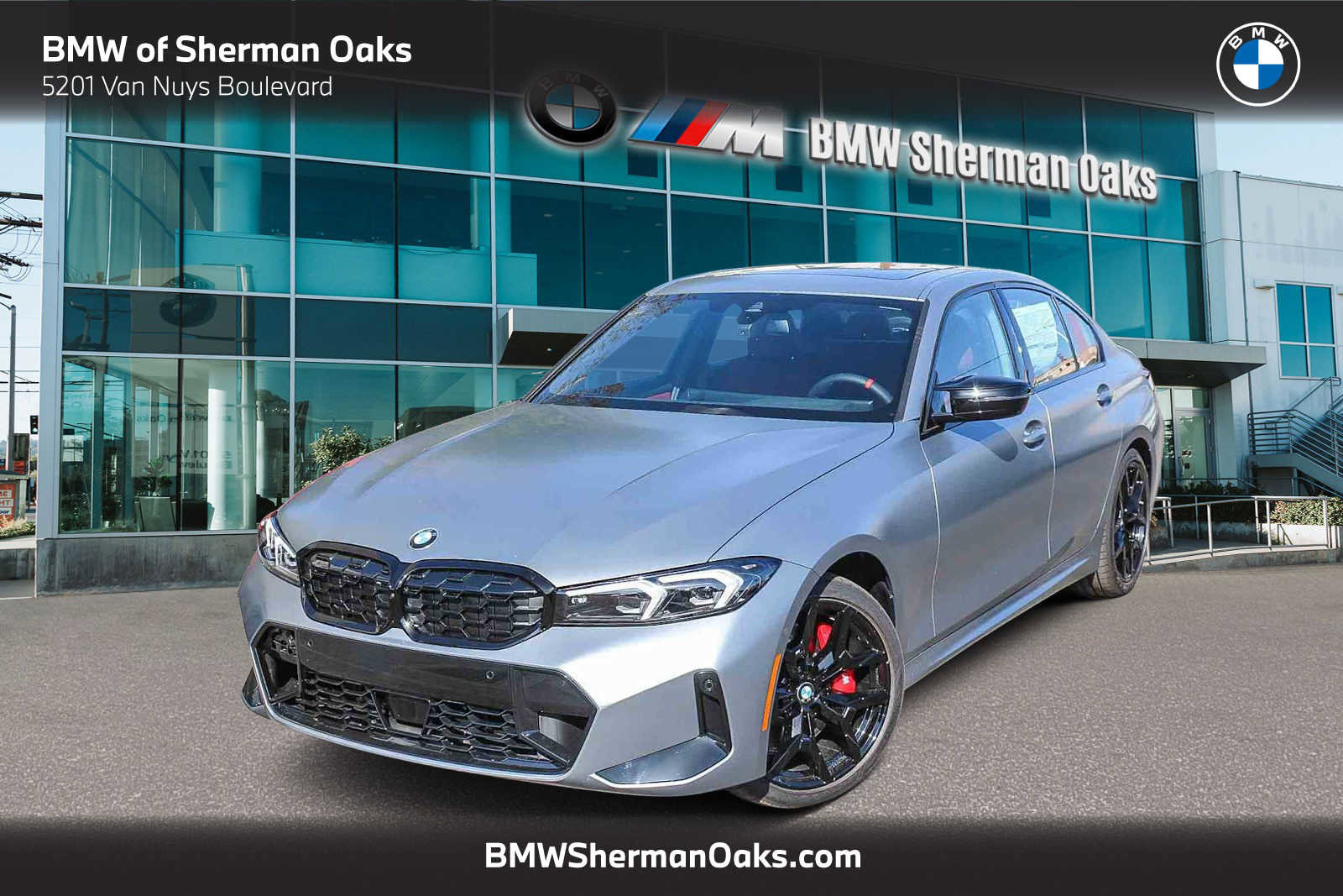 New 2026 BMW M340i w/ Premium Package