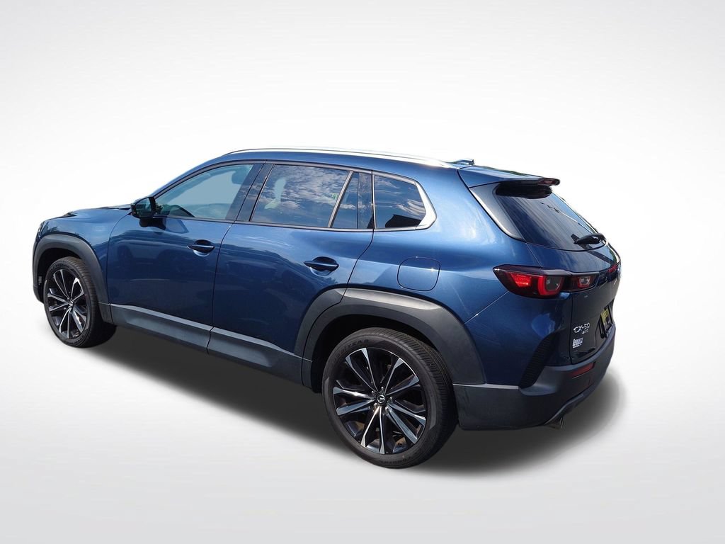 Used 2024 MAZDA CX-50 AWD 2.5 S w/ Cargo Package image 4