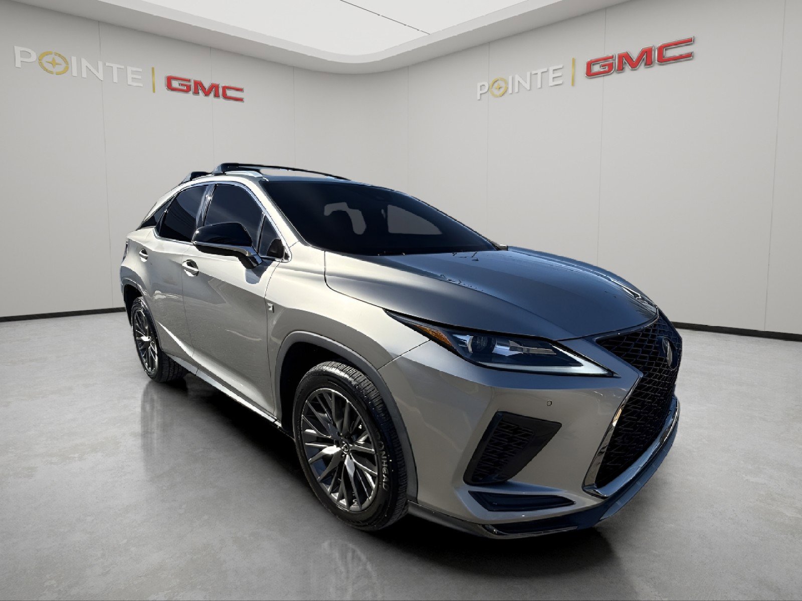 Used 2021 Lexus RX 350 F Sport w/ Accessory Package image 33