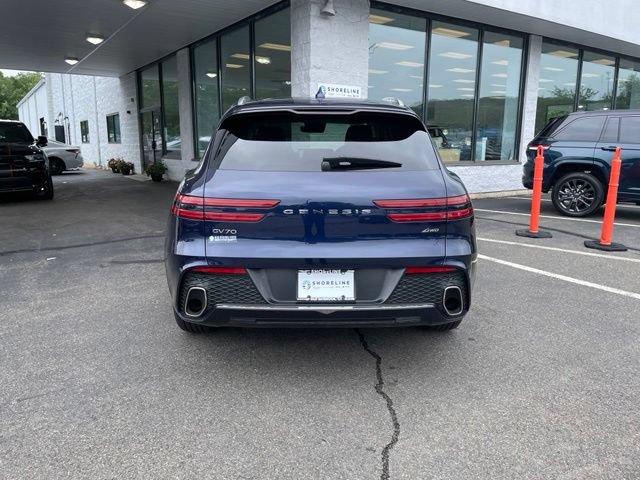 Used 2024 Genesis GV70 2.5T w/ Advanced Package AWD/4WD image 6