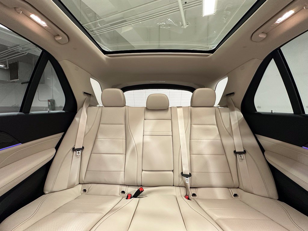 New 2026 Mercedes-Benz GLE 350 4MATIC image 7