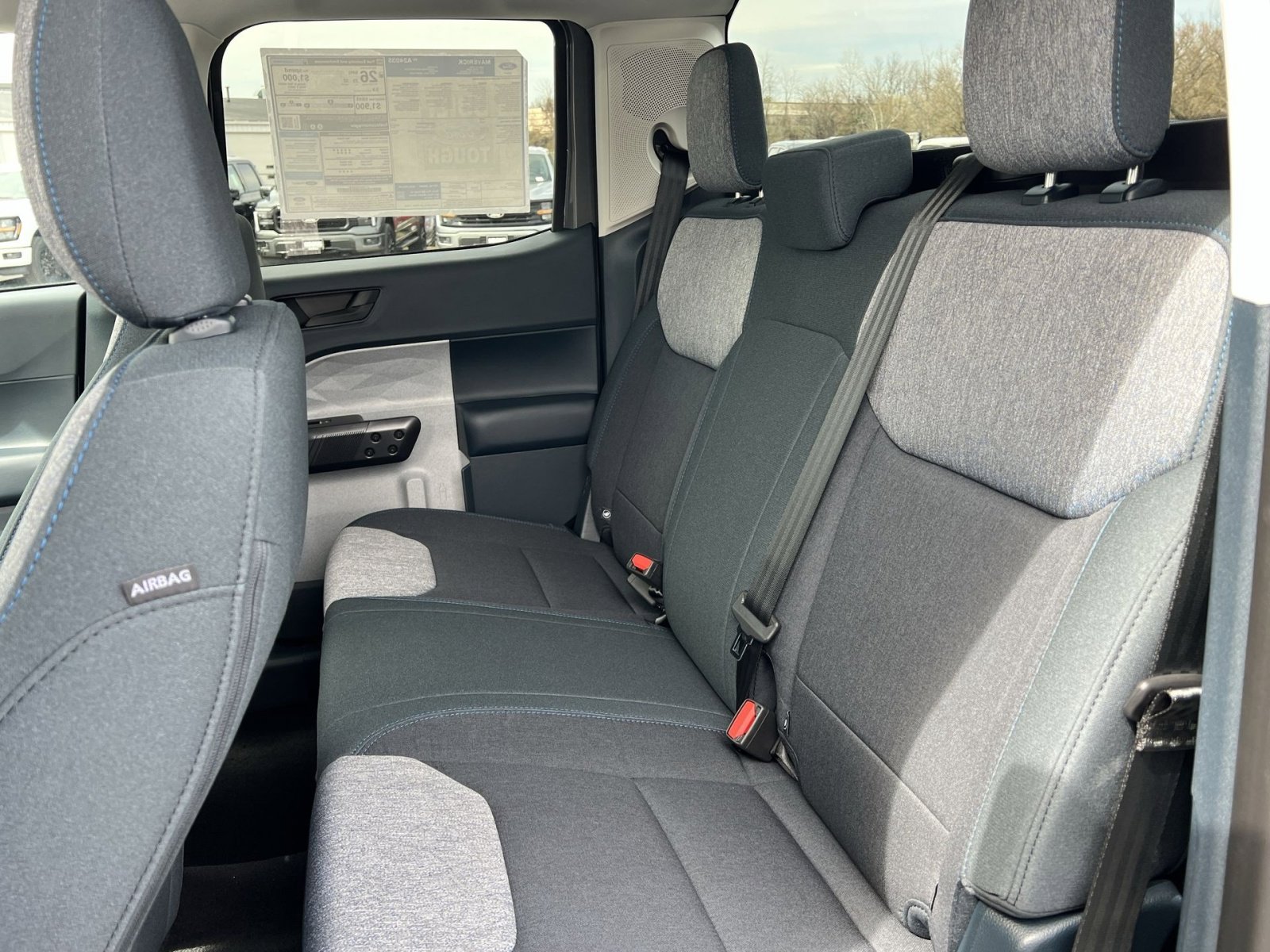 New 2026 Ford Maverick XLT image 23