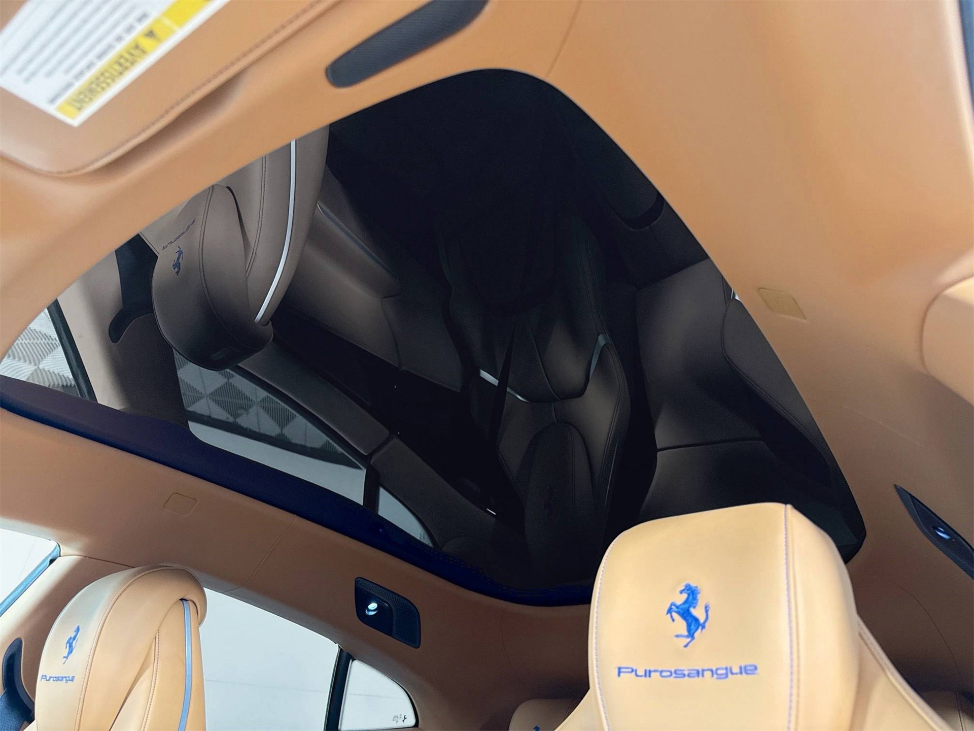 Certified 2024 Ferrari Purosangue image 34