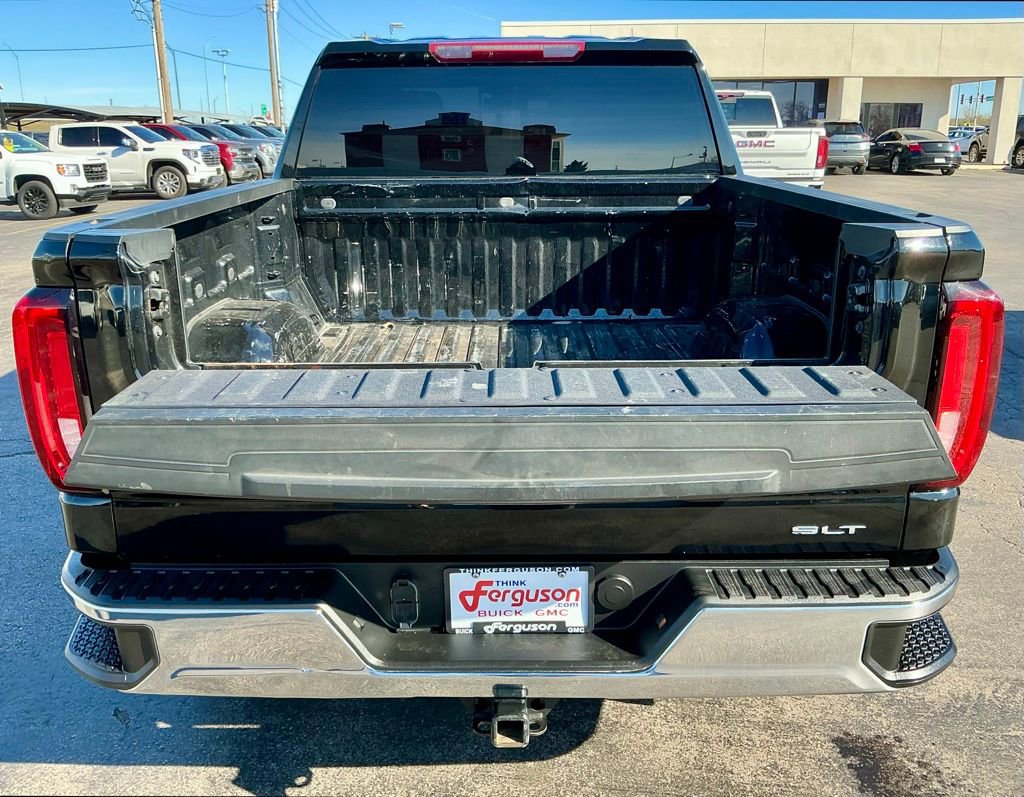 Used 2024 GMC Sierra 1500 SLT image 17