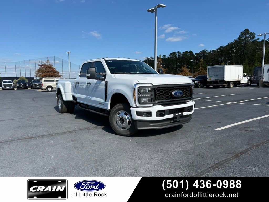 New 2026 Ford F350 XL w/ STX Appearance Package AWD/4WD image 1