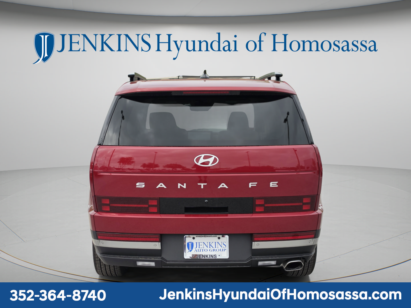 New 2026 Hyundai Santa Fe Limited FWD image 6