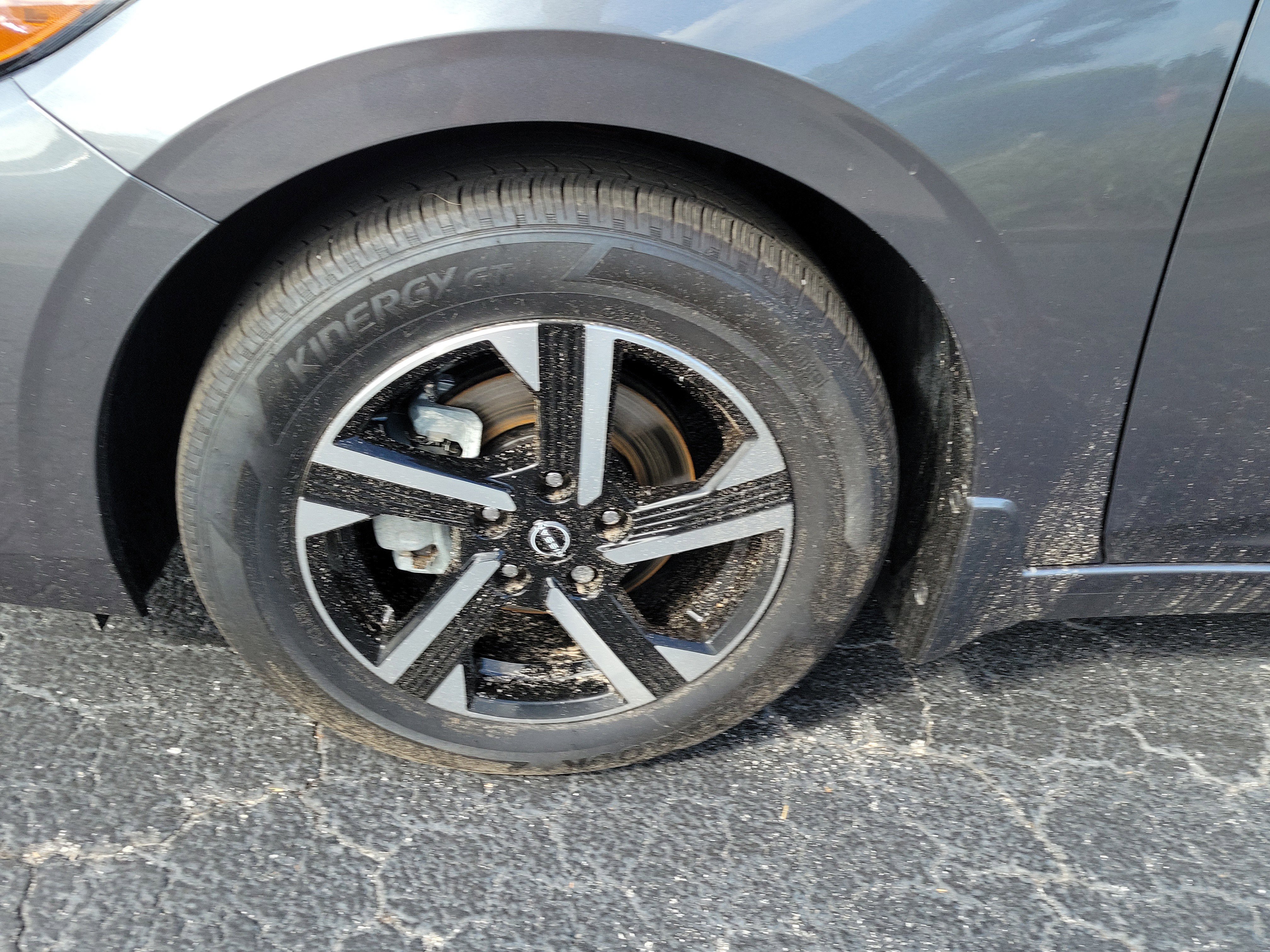 Certified 2025 Nissan Sentra SV w/ All-Weather Package FWD image 4