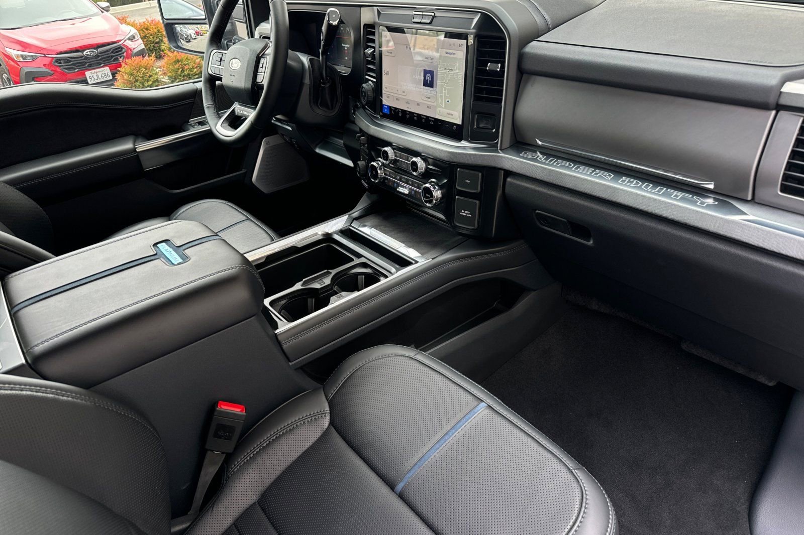 New 2025 Ford F350 Platinum image 17